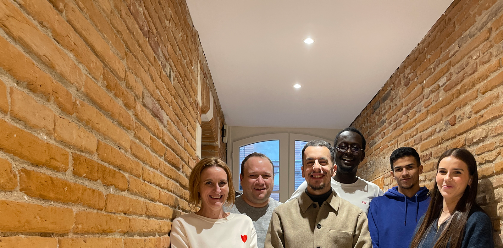 The Agiléo Solutions team at its Toulouse offices