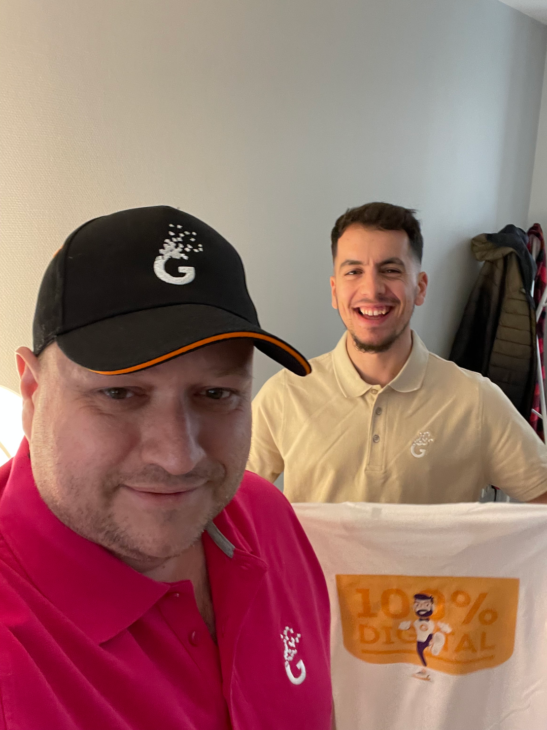 Pourquoi nous venons travailler tous les jours